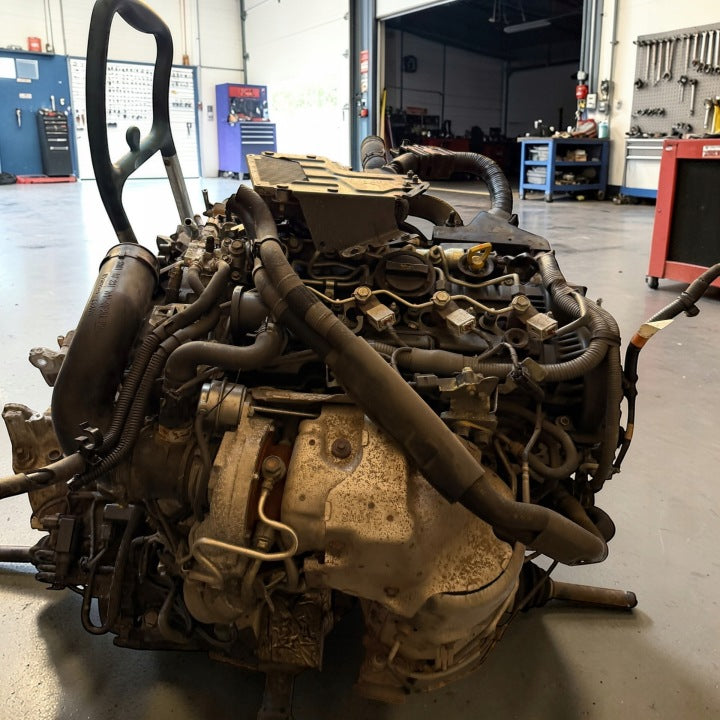 Motor Mazda Cx-5 SH30 2.2 175PS Diesel Engine Komplett MOT6719010670pq