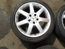Load image into Gallery viewer, 4x Alufelge 17 Zoll 7.0" 5x112 Mercedes-Benz W169 Rim Wheel FEL6405074539sh