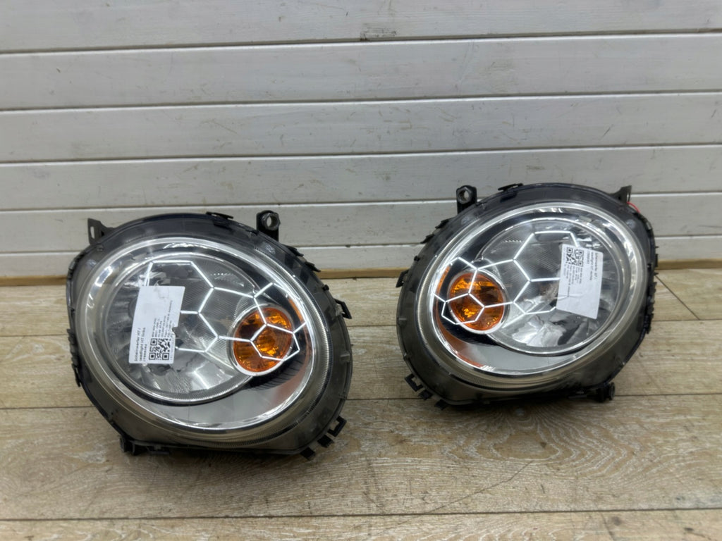 Frontscheinwerfer Mini R56 162704-00 Ein Satz Scheinwerfer Headlight SCH6092302704si