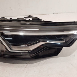 Frontscheinwerfer Audi A6 C8 4K0941040 LED Rechts Scheinwerfer Headlight SCH8971085733su