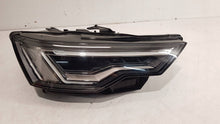 Laden Sie das Bild in den Galerie-Viewer, Frontscheinwerfer Audi A6 C8 4K0941040 LED Rechts Scheinwerfer Headlight SCH8971085733su