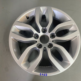 1x Alufelge 17 Zoll 7.5