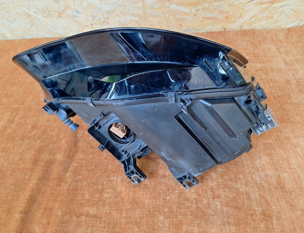 Frontscheinwerfer Audi A5 8T0941031 Xenon Links Scheinwerfer Headlight