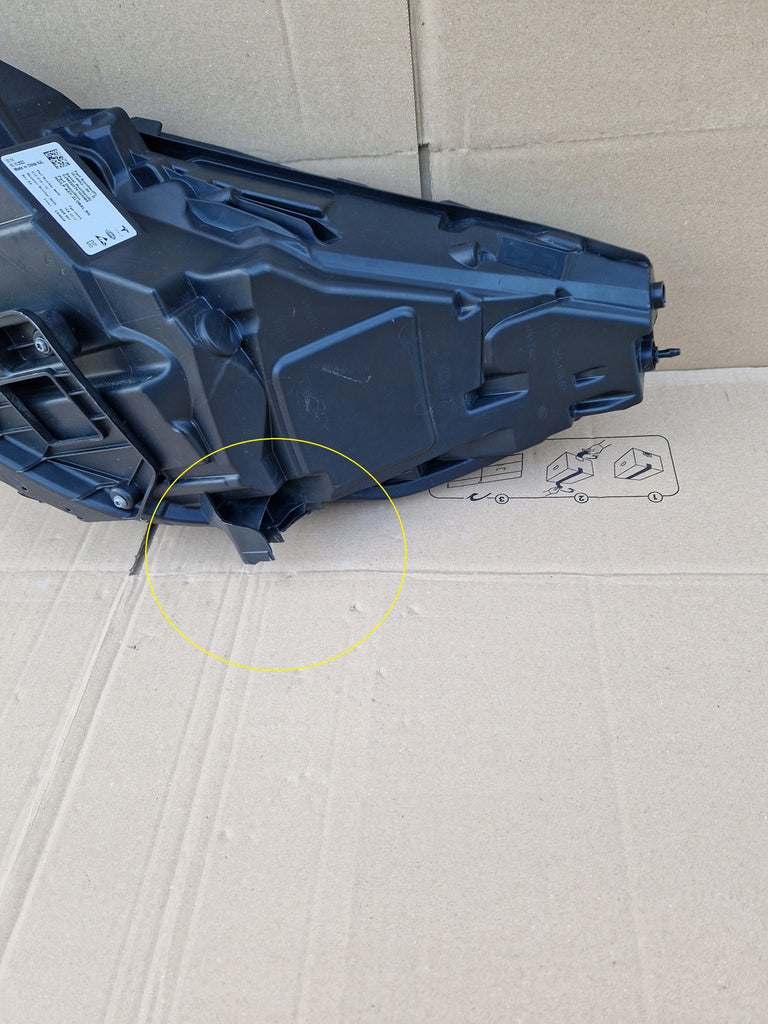 Frontscheinwerfer Tesla Model 3 151495300-D FULL LED Rechts Headlight