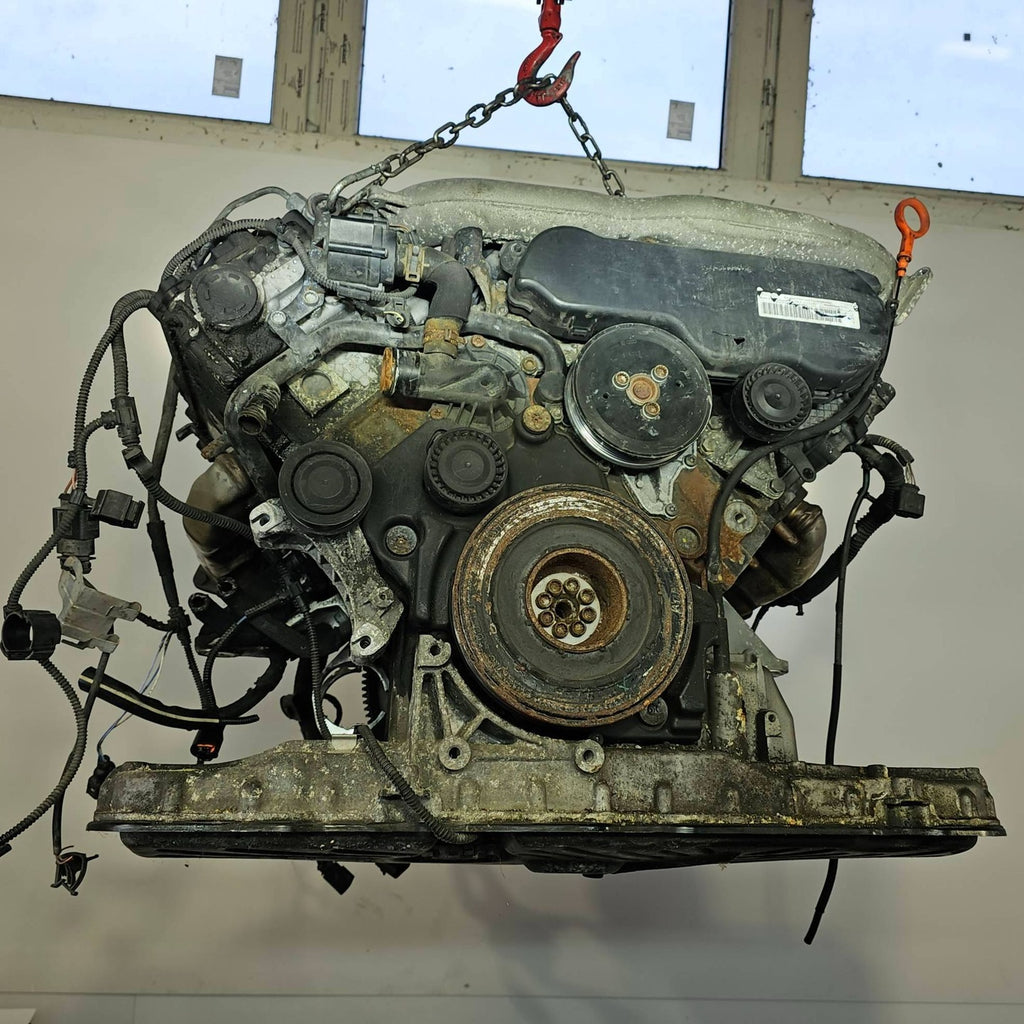 Motor VW Phaeton CEXA 3.0 TDI 240PS 176kW 2011 Diesel Engine Komplett