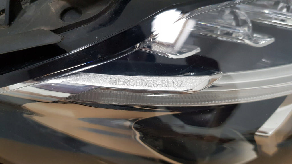 Frontscheinwerfer Mercedes-Benz W205 A2059063803 LED Rechts Headlight SCH9322275001ug