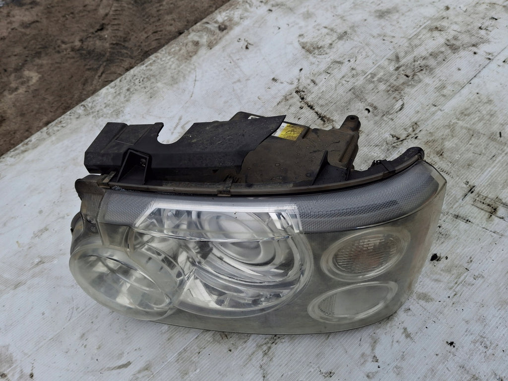 Frontscheinwerfer Land Rover Range I L322 XBC501920LPO XBC502050LPO Xenon Rechts SCH5810664869pf