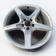 Laden Sie das Bild in den Galerie-Viewer, 1x Alufelge 18 Zoll 8.0&quot; 5x112 A1724012702 Mercedes-Benz Slk Amg Rim Wheel