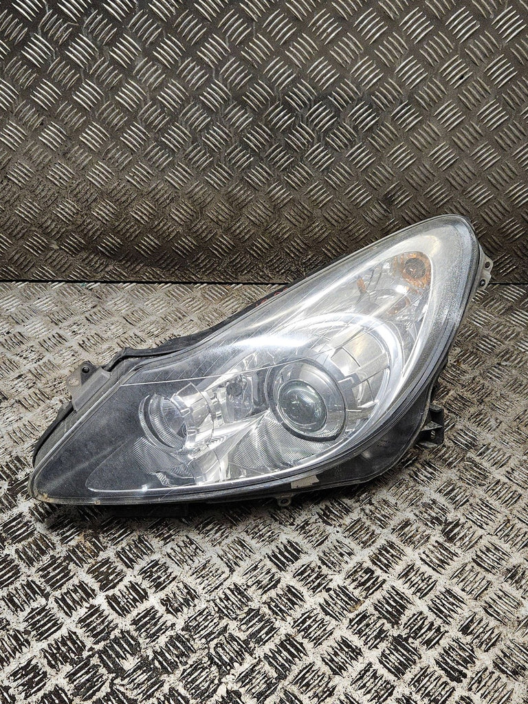 Frontscheinwerfer Opel Corsa D 89313379 Vorderseite Scheinwerfer Headlight SCH1346323575mu