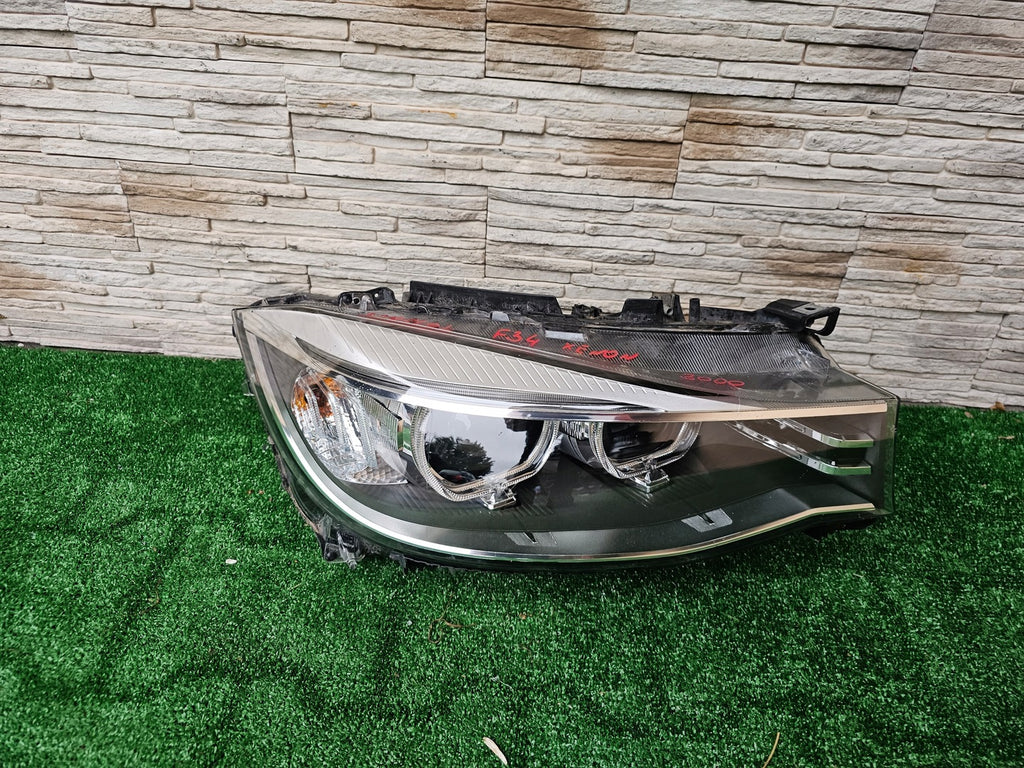Frontscheinwerfer BMW 3 F34 Rechts Scheinwerfer Headlight SCH9238664363ft