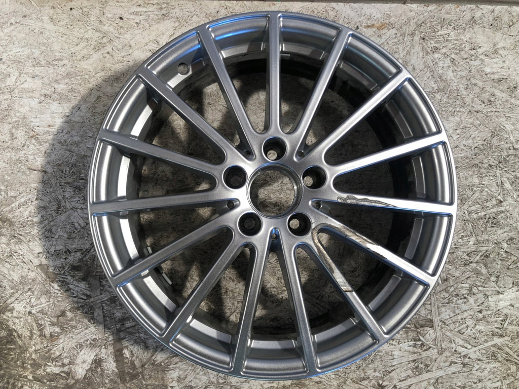 1x Alufelge 18 Zoll 6.5" 5x112 38ET A1564011900 Mercedes-Benz Gla Rim Wheel FEL7189094409tq