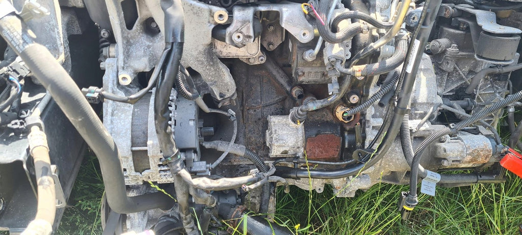 Motor Mercedes-Benz W176 W246 651930 2.0 CDI 2TKm Diesel Engine Komplett