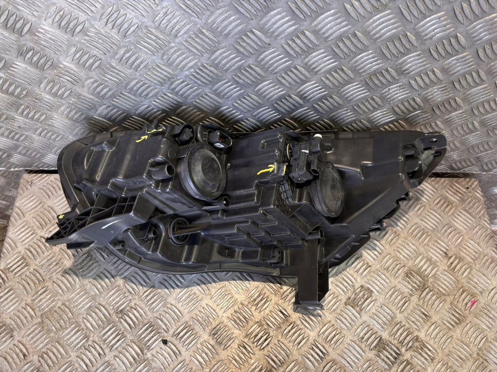 Frontscheinwerfer Renault Grand Scenic Rechts Scheinwerfer Headlight SCH2720858091sj
