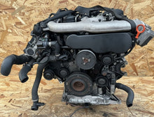 Load image into Gallery viewer, Motor Audi VW Q7 I CAS 3.0 TDI 240PS 176kW 142TKm 2010 Diesel Engine Komplett MOT1233818446kj