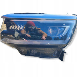 Frontscheinwerfer VW Amarok N1XB13E017DC Links Scheinwerfer Headlight SCH7892359522kg