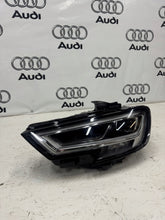 Laden Sie das Bild in den Galerie-Viewer, Frontscheinwerfer Audi A3 8V0941035 Full LED Links Scheinwerfer Headlight SCH1805172904rq
