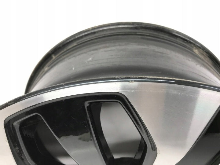 1x Alufelge 18 Zoll 8.0" 5x112 56ET A2534014600 Mercedes-Benz Glc C253 X253 FEL1972885340nv