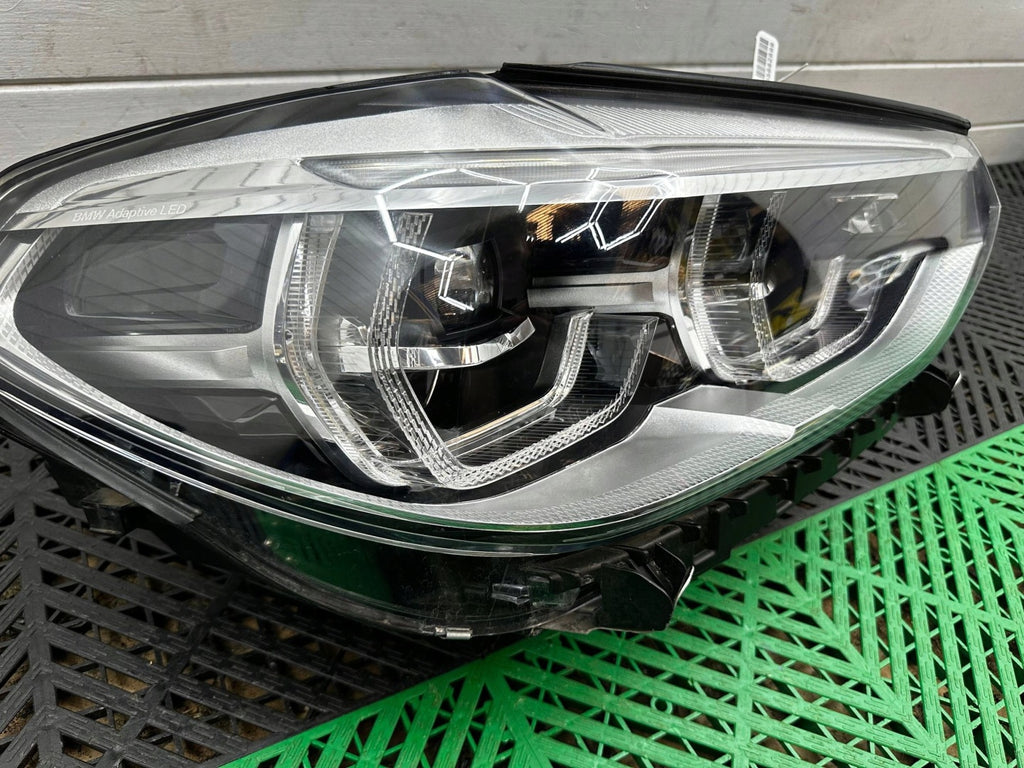 Frontscheinwerfer BMW X3 G01 8739654KOD 85122000 LED Rechts Headlight SCH6789652473kd