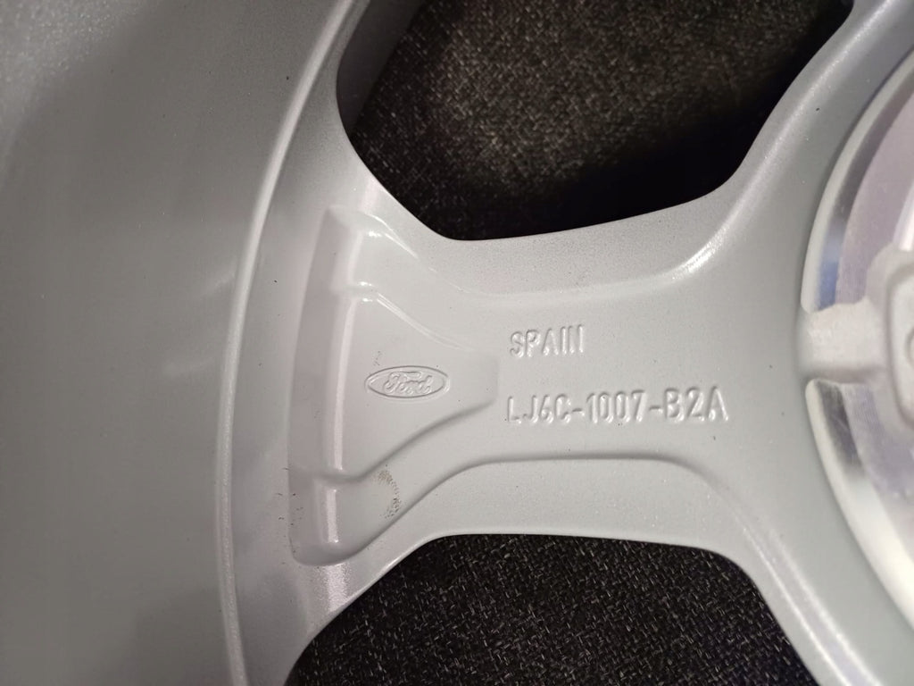 1x Alufelge 17 Zoll 7.0" 5x108 50ET LJ6C1007B2A Ford Focus III Kuga Rim Wheel FEL7863931785ok