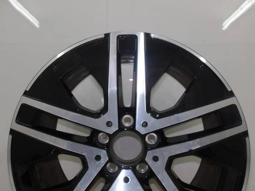 1x Alufelge 18 Zoll 7.5" 5x112 A2476012700 Mercedes-Benz Gla H247 Rim Wheel