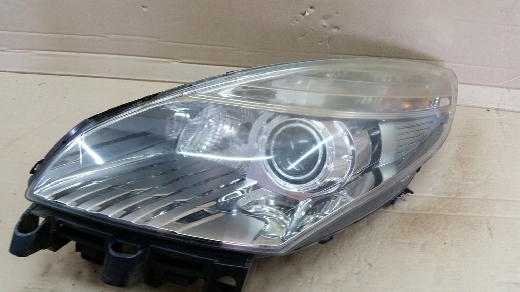 Frontscheinwerfer Renault Scenic 260607549R Xenon Ein Stück (Rechts oder Links) SCH6327460365mm