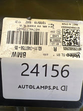 Laden Sie das Bild in den Galerie-Viewer, Frontscheinwerfer BMW I3 7467756-05 Full LED Rechts Scheinwerfer Headlight SCH2555629605zf