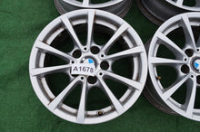 Load image into Gallery viewer, 4x Alufelge 16 Zoll 7.0" 5x120 31ET 6796236 BMW F36 3 F30 F31 Rim Wheel FEL3465840614jj