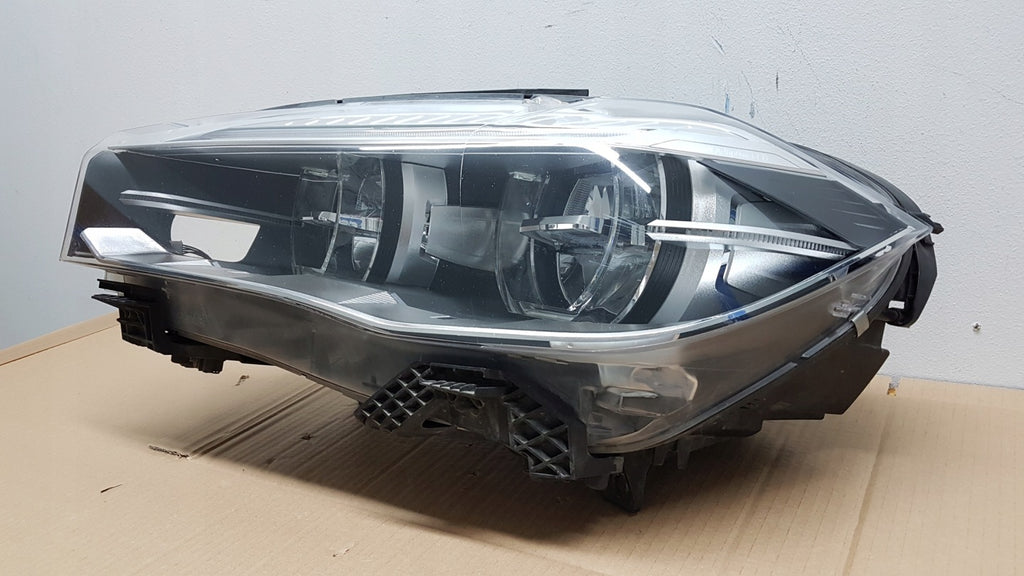 Frontscheinwerfer BMW X5 F15 F16 LED Links Scheinwerfer Headlight SCH5371426900yb
