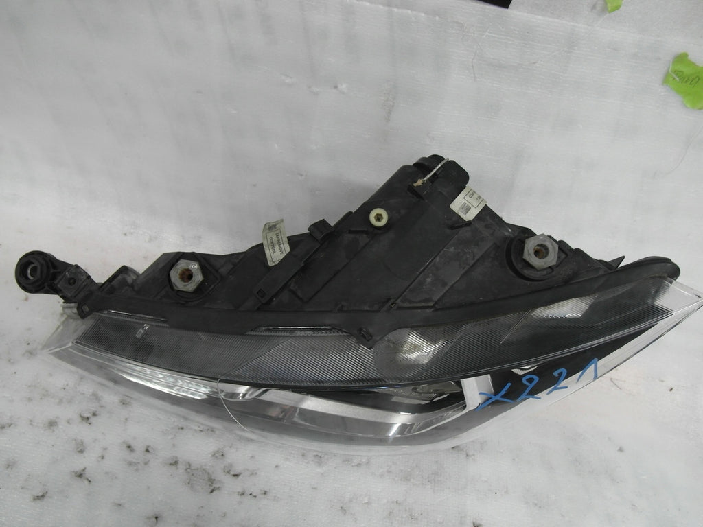 Frontscheinwerfer Seat Ibiza 6F1941005B Links Scheinwerfer Headlight