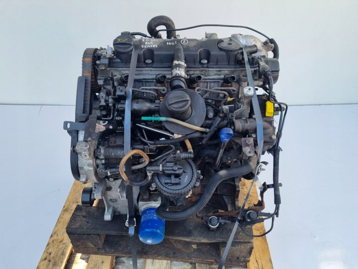 Motor Fiat Scudo RHZ 2.0 HDI 109PS 80kW 149TKm 1996 Diesel Engine Komplett MOT1731183458hz