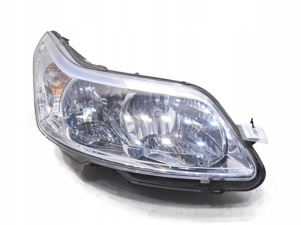 Frontscheinwerfer Citroën C4 I 89902333 Rechts Scheinwerfer Headlight