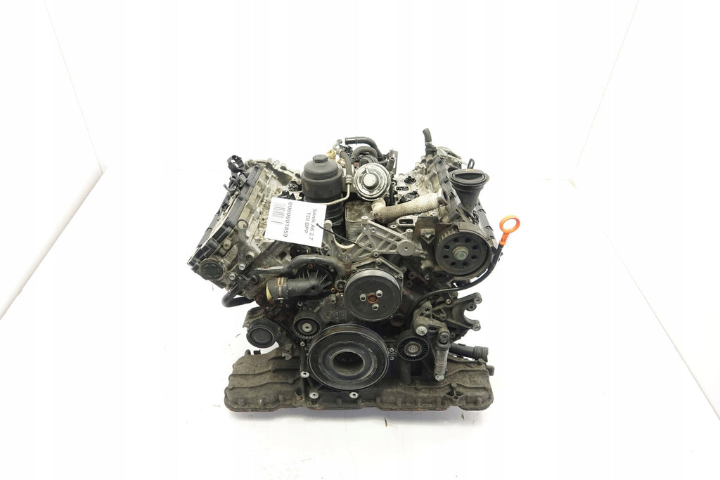 Motor Audi VW A6 C6 B7 BPP 2.7 TDI 180PS 132kW 2004 Diesel Engine Komplett