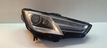 Laden Sie das Bild in den Galerie-Viewer, Frontscheinwerfer Audi A4 B9 8W0941044 Xenon Rechts Scheinwerfer Headlight SCH5114953738ib