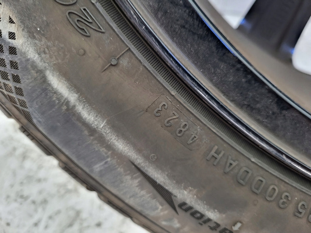 1x Alufelge 19 Zoll 7.0" 5x114.3 32ET Glanz Schwarz 403004862R Renault I FEL8643831385bl