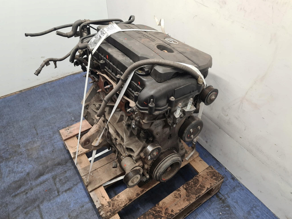 Motor Mazda 6 Gh L5-VE 2.5 170PS 246TKm 2007 Benzin Engine Komplett