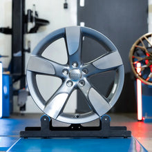 Load image into Gallery viewer, 1x Alufelge 19 Zoll 9.0" 5x112 33ET Glanz Graphit 8T0071499 Audi Mg Rd Rim Wheel FEL9718159191ra