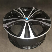 Laden Sie das Bild in den Galerie-Viewer, 4x Alufelge 18 Zoll 7.5" 5x112 51ET Matt Silber 6856069 BMW F39 F48 Mg Rim Wheel FEL8738253025mv