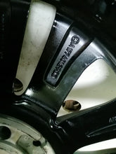 Load image into Gallery viewer, 1x Alufelge 17 Zoll 6.5" 5x112 44ET Glanz Schwarz A1774012900 Mercedes-Benz FEL6204648647dq