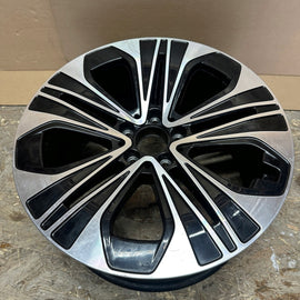 1x Alufelge 19 Zoll 9.5