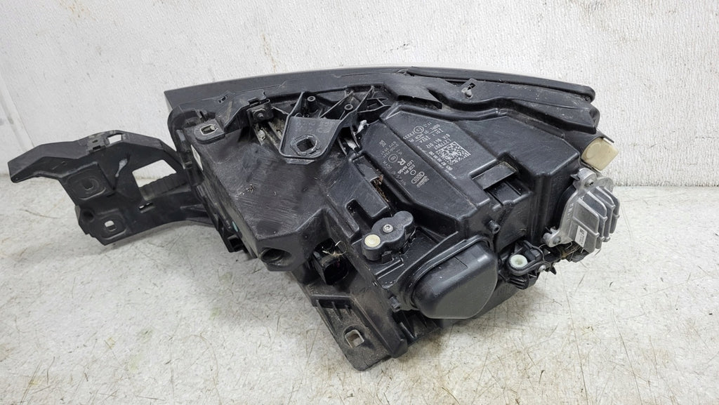 Frontscheinwerfer Audi Q2 81A941012 Full LED Rechts Scheinwerfer Headlight SCH3828039940wc
