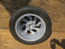 Laden Sie das Bild in den Galerie-Viewer, 1x Alufelge 16 Zoll 6.5&quot; 4x108 20ET Opel Crossland Rim Wheel