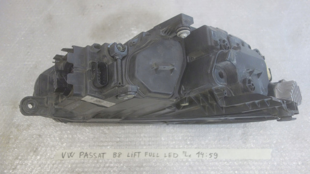 Frontscheinwerfer VW Passat B8 3G1941081T LED Ein Stück (Rechts oder Links) SCH8495639714zz
