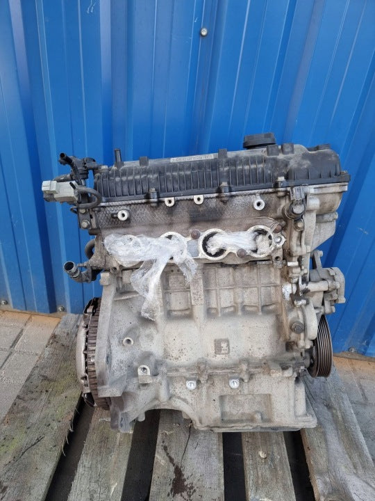 Motor Kia Rio IV G4LA 1.2 83PS 62kW 2017 Benzin Engine Unkomplett MOT9132709475pw
