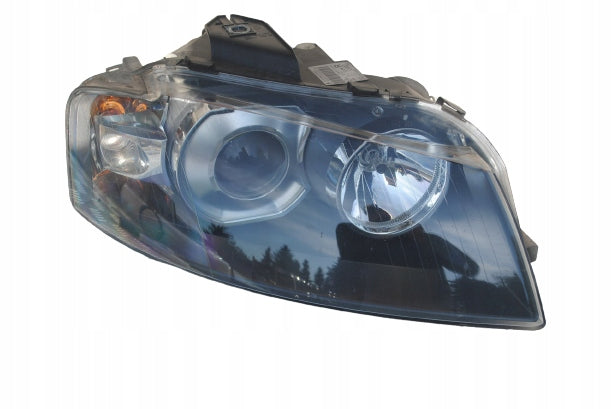 Frontscheinwerfer Audi A3 8P0941004M Rechts Scheinwerfer Headlight