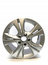 Load image into Gallery viewer, 1x Alufelge 17 Zoll 7.0&quot; 5x112 48 5ET Matt Silber A2054014300 Mercedes-Benz