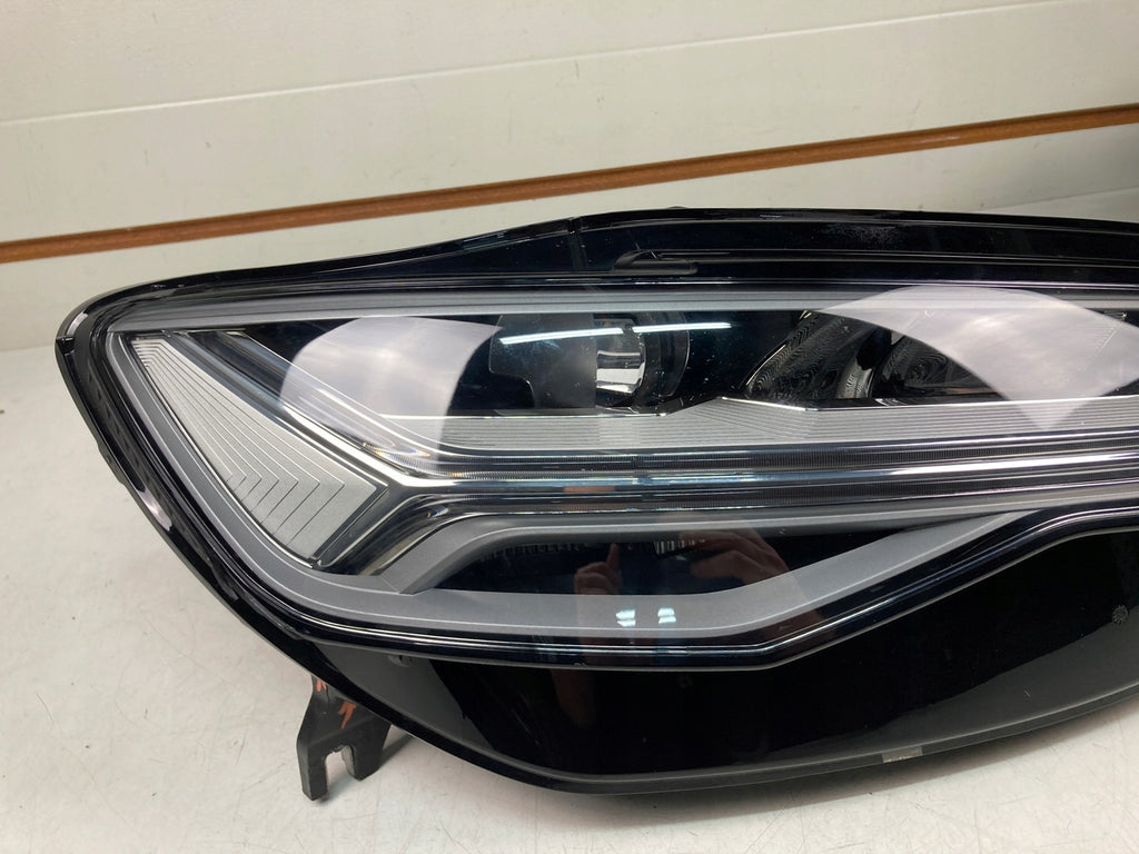 Frontscheinwerfer Audi A6 C7 LED Rechts Scheinwerfer Headlight SCH6064058271ue
