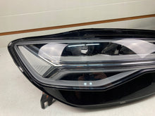 Laden Sie das Bild in den Galerie-Viewer, Frontscheinwerfer Audi A6 C7 LED Rechts Scheinwerfer Headlight SCH6064058271ue