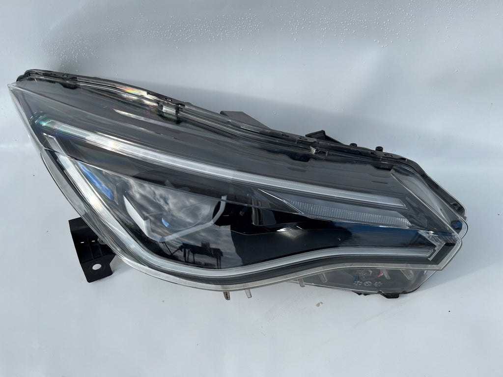 Frontscheinwerfer Renault Zoe 260102384R Rechts Scheinwerfer Headlight