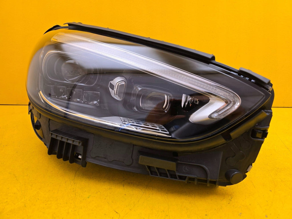 Frontscheinwerfer Mercedes-Benz W206 A2069065404 Rechts Scheinwerfer Headlight SCH5241935979aw
