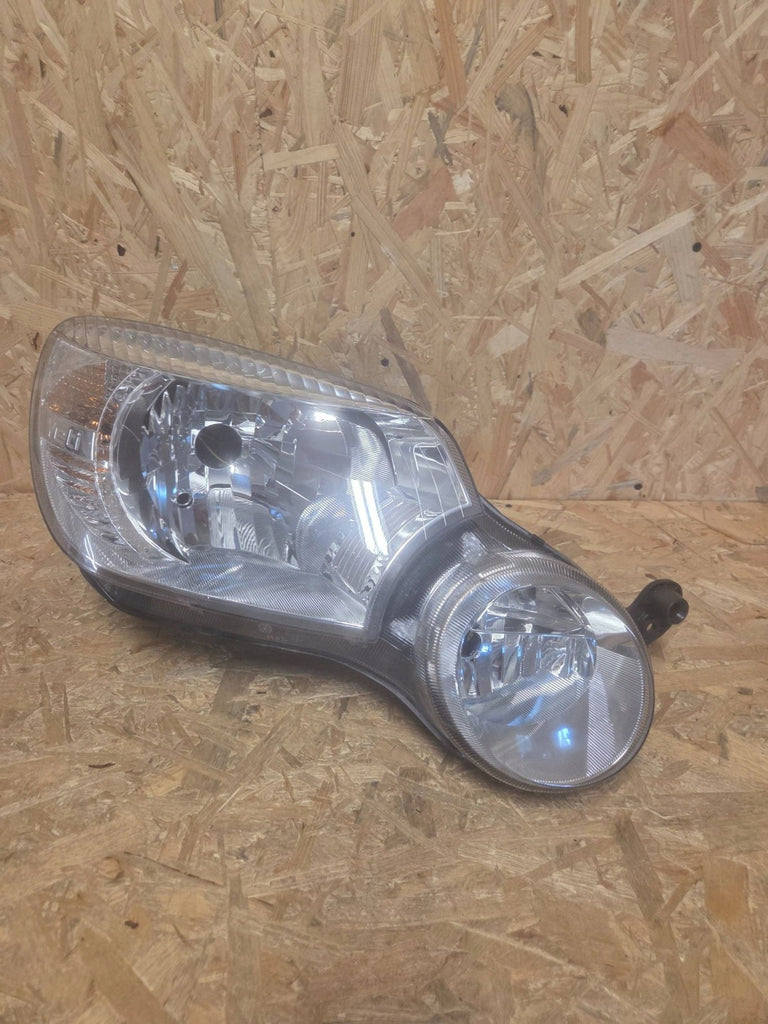 Frontscheinwerfer Skoda Yeti Rechts Scheinwerfer Headlight SCH3806289095ys